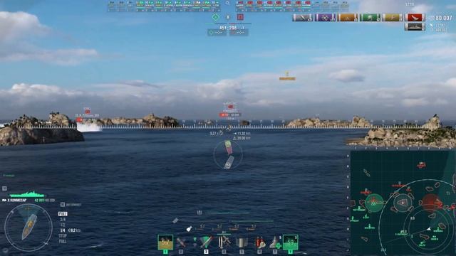 ЭТОТ МОЩНЫЙ И ИНТЕРЕСНЕЙШИЙ КОРАБЛЬ ЕСТЬ ТОЛЬКО В МИР КОРАБЛЕЙ. КАК ЕГО ЛУЧШЕ ПОНЯТЬ И СОБРАТЬ смотреть онлайн