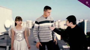 Социальный ролик - Ангел-хранитель