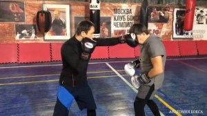 Защита в боксе от Флойда Мейвезера. Филадельфийская защита.