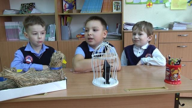 Дети об участковом. Видео от УМВД России по Томской области смотреть онлайн