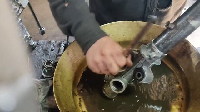 ремонт рулевой рейки лексус