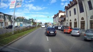 Минеральные Воды / мини-проезд по городу