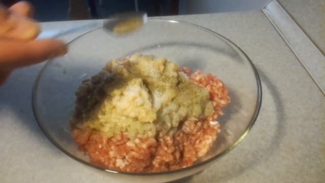 Котлеты мясные. Сочные и нежные. Лучший рецепт.