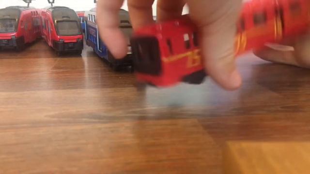 Коллекция транспорта Технопарк