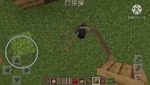 как сделать качели в майнкрафте без модов