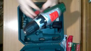 Обзор - отзыв шуруповёрта Hammer ACD 182