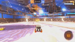 Roy Diesel Rocket League competitive tournament win