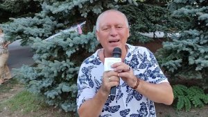 18.08.22 - Танцы на Приморском бульваре - Севастополь - Сергей Соков