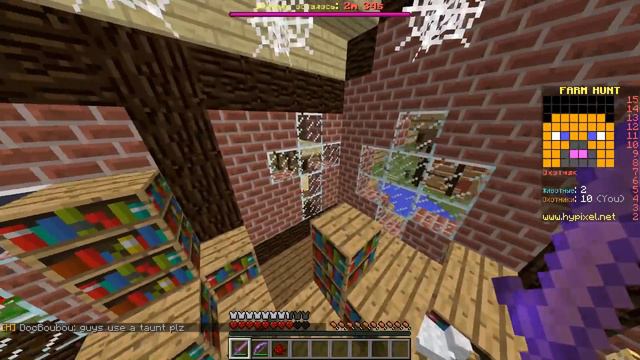 КАК ИГРАТЬ ЗА КУРИЦУ В МАЙНКРАФТ?! ПРЯТКИ ЖИВОТНЫМИ ОХОТНИКИ! смотреть онлайн