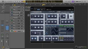 Как создать эффект Riser FX в Logic Pro X [Logic Pro Help]