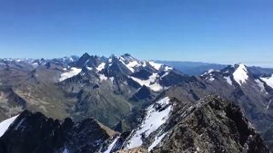 Вершина г. София, Архыз