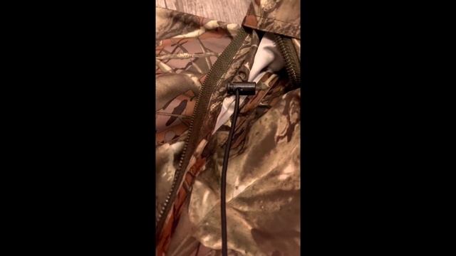 Лучший в мире костюм от комаров (костюм для охоты летний) Chevalier Mosquito Camo