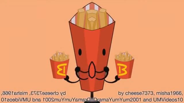 Bfdi Auditions In Right Mirrored FIXED