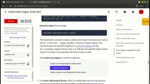 Kubernetes Engine: Qwik Start | Kubernetes in Google Cloud | Qwik Labs - [GSP100]
