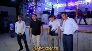 ТУЙ! КИЗ МАЙЛИС ТУРКМЕН ТОЙ #BOBO#SINGER