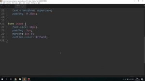 КАК СДЕЛАТЬ ФОРМУ АВТОРИЗАЦИИ ДЛЯ САЙТА HTML + CSS