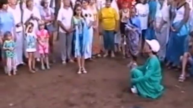 КАРНАВАЛ «Майянский Календарь» на семинаре 2002 года смотреть онлайн