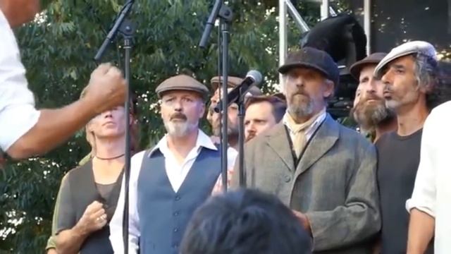 Как Австралия, Китай и США поют русские песни. РУССКАЯ ПЕСНЯ ПУТЕШЕСТВУЕТ ПО МИРУ