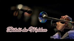 Batuta din Moldova interpretare la Trompeta // Trumpet Folk Music // Musica de Moldavia, Trompeta