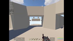 Rust новые настройки для комбатёров