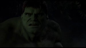 Халк против Гамма-Собак. Халк (2003).