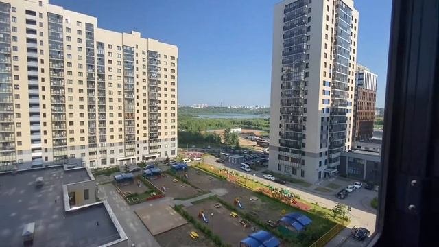 1 комнатная квартира ЖК «Современник»