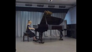 Л.ван Бетховен Багатель №3 ор. 119