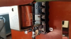 Наладка (настройка) реле промежуточного РП-23