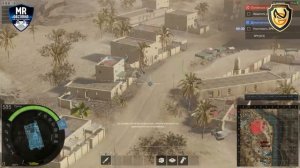 Обзор игры Armored Warfare