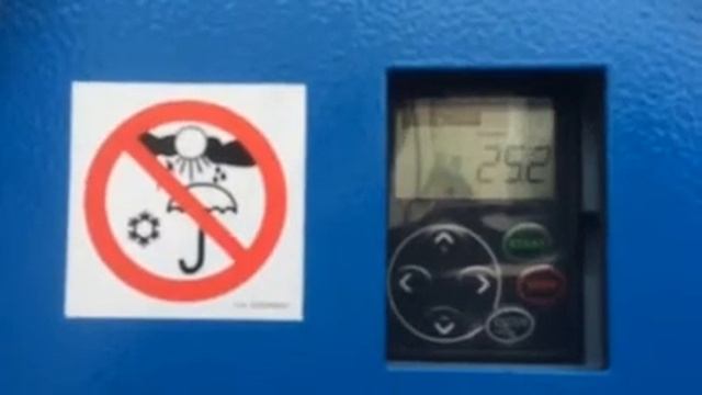 ABAC Genesis variable speed in action www.air-technique.co смотреть онлайн