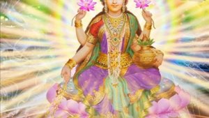 Мантра Лакшми для процветания и успеха. Махалакшми Аштакам by Ян Тиан