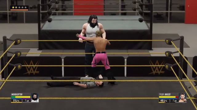 Прохождение карьеры в wwe2k16 #1 смотреть онлайн