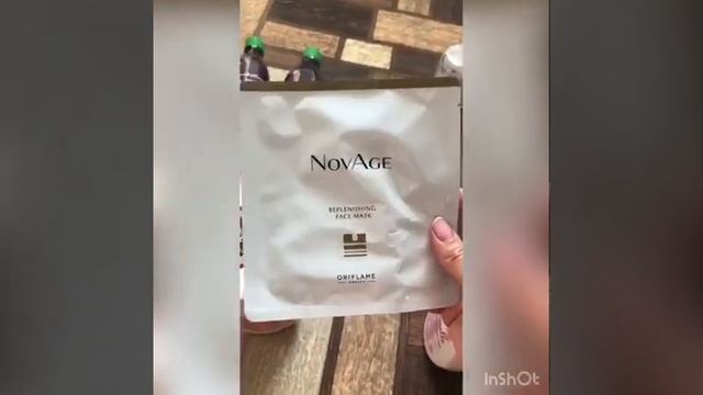 Видеообзор заказа 9 каталога Орифлейм смотреть онлайн