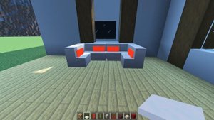 20+ Modern Living Room Design Tips in Minecraft