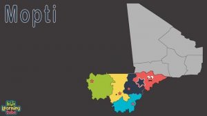 Mali Geography /Countries