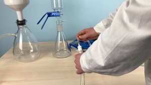 Обзор на пневматический вакуумный ручной насос и комплектах фильтровальных установок