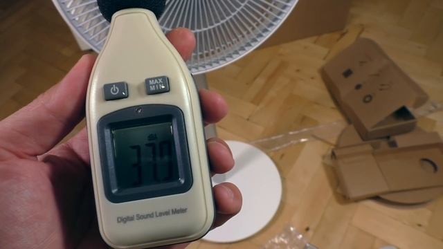 Умный вентилятор XIAOMI MI SMART FAN смотреть онлайн