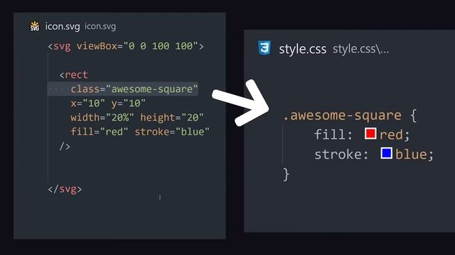 Что такое SVG смотреть онлайн