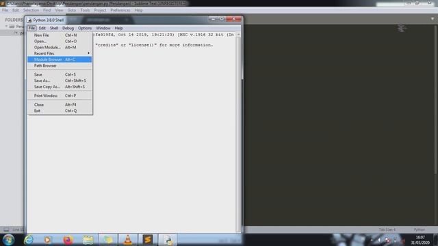 Kondisi Perulangan For/While | Tutorial Python Bahasa Indonesia