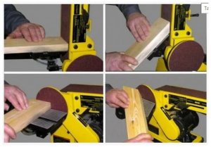 Шлифовальный станок Энкор Корвет 51Л