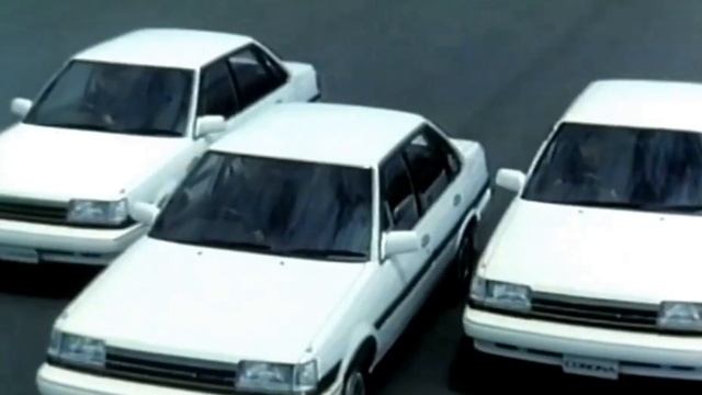 toyota corona ad 8 смотреть онлайн