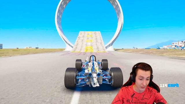 ПРОКАЧАЛ САМУЮ МЕДЛЕННУЮ МАШИНУ ДО САМОЙ БЫСТРОЙ МАШИНЫ В МИРЕ! ГТА 5 ОНЛАЙН (GTA 5 ONLINE) смотреть онлайн