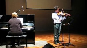 You Raise Me Up - Piano Violin Duet