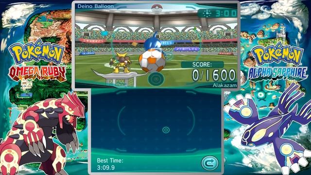 Pokemon OmegaRuby & AlphaSapphire - All Evolution Stone & Item Locations смотреть онлайн