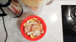 Это БОМБА!!! Это НАХОДКА!!! Картошка с курицей на сковороде!!! ЛЕГКО и ПРОСТО!!! ВКУСНО И СОЧНО!!!