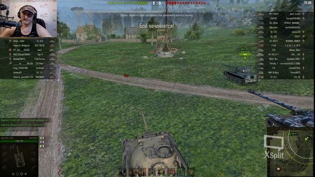 World of tanks. Обзор без купюр. Итальянский средний танк STANDARD B смотреть онлайн