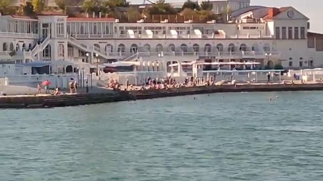 Севастополь в сентябре 2021. Как выглядит город в "бархатный" сезон.