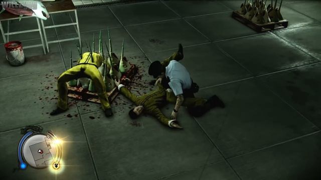 Sleeping Dogs: Year Of The Snake - Mission #5 - Cease Operations смотреть онлайн