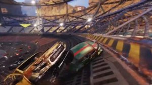 FlatOut 4: Total Insanity  - Трейлер