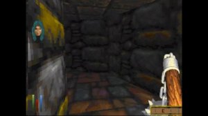 The Daggerfall Betony Demo - Part 2 (Native DOS PC)